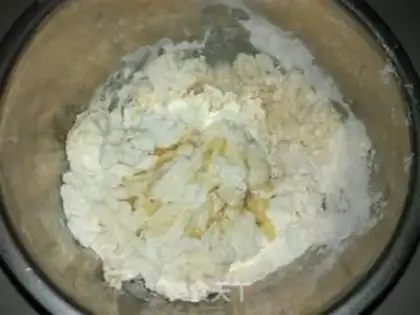 Make Pizza radish step 3