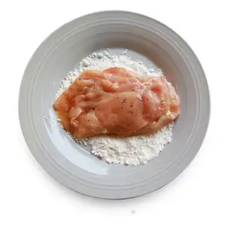 Make Chicken chops step 5