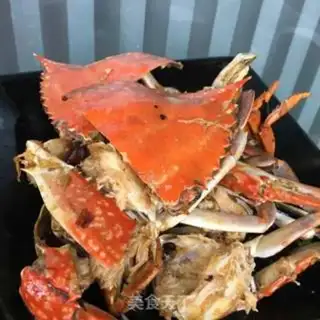 Make Suck on the spicy crab step 14