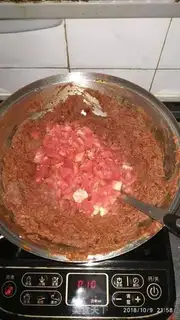 Make Tomato sauce step 11