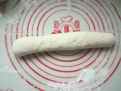 Make Piggy radish step 12