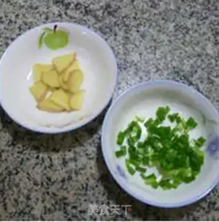 Make Cracker shrimp step 1