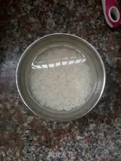 Make Chicken porridge step 3