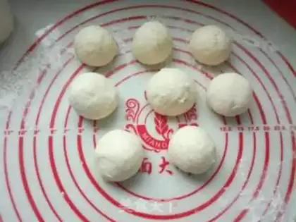 Make Piggy radish step 13