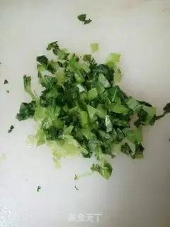 Make Chicken porridge step 4