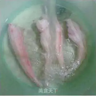 Make Cracker shrimp step 3