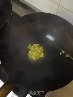 Make Red burning shrimp step 1
