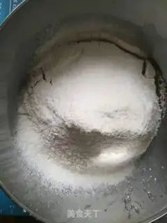 Make Peanut souffle step 3