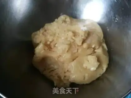 Make Peanut souffle step 5