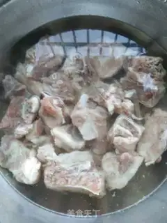 Make Bone soup step 0