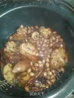 Make Peanuts burn pigs