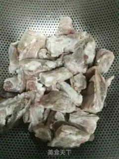 Make Bone soup step 1