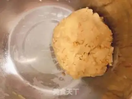 Make Coconut peanut souffle step 3
