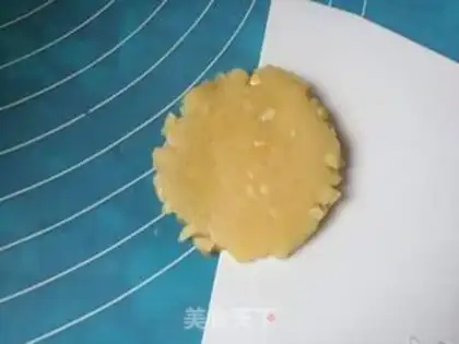 Make Peanut souffle step 7