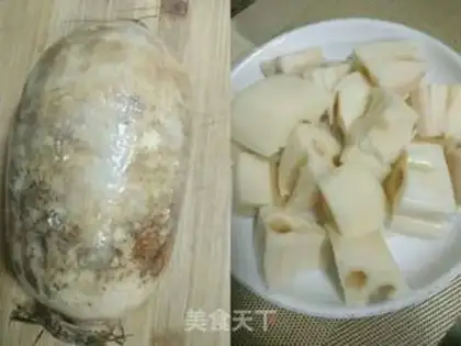 Make Bone soup step 2