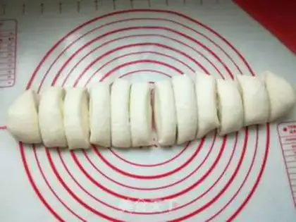 Make Pizza radish step 17