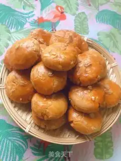 Make Coconut peanut souffle step 5