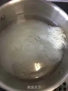 Make Rice powder step 0
