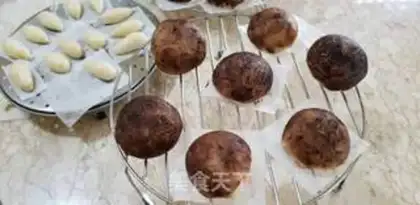 Make Mushroom bag step 2