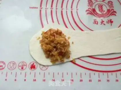 Make Pizza radish step 20