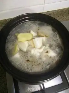Make Bone soup step 6