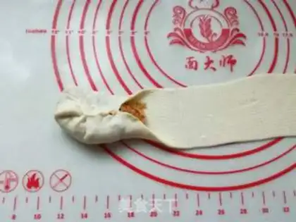 Make Pizza radish step 21