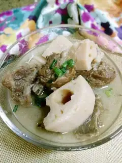 Make Bone soup step 7