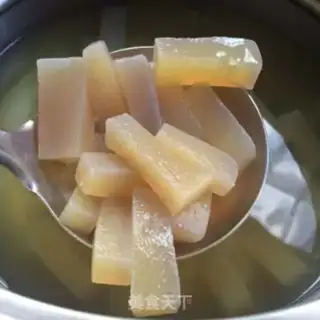 Make Precious meat and tara step 2