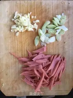 Make Rice powder step 2