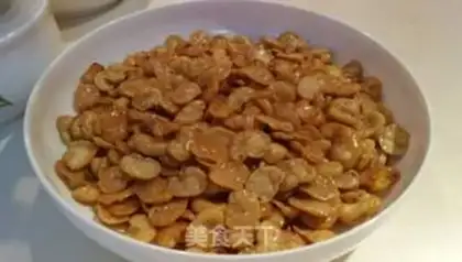 Make Soybeans step 4
