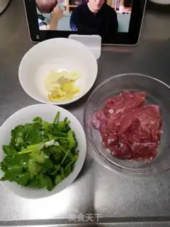 Make Boiled beef step 0