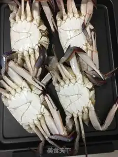 Make Roofboard steam crabs step 1