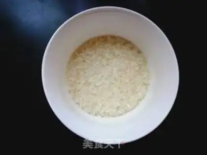 Make Wheat congee step 0