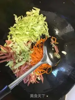 Make Rice powder step 5