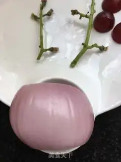 Make Fancy fruit plate step 2