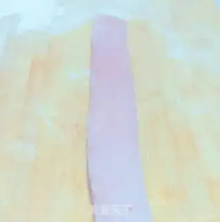Make Double rolls step 4