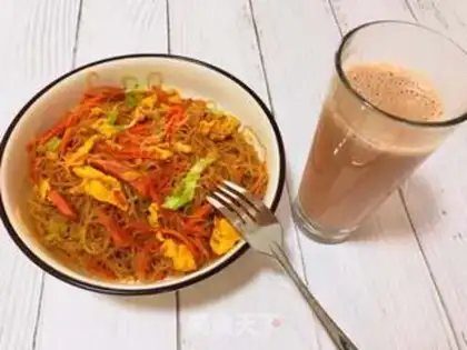 Make Rice powder step 6