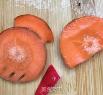 Make Fancy fruit plate step 3
