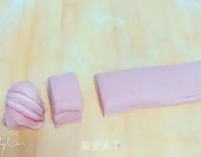 Make Double rolls step 5