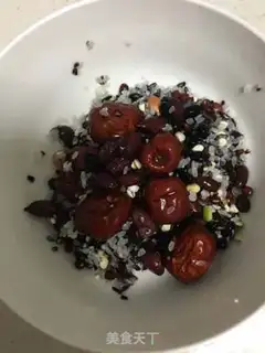 Make Porridge step 1