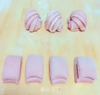 Make Double rolls step 6