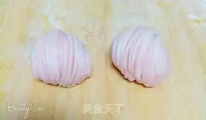 Make Double rolls step 7