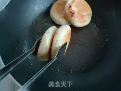 Make Pizza radish step 29