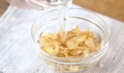Make Autumn cream step 0