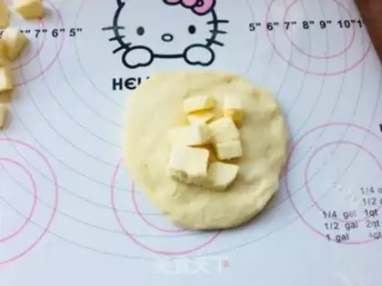 Make King toast step 4