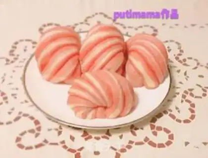 Make Double rolls step 9
