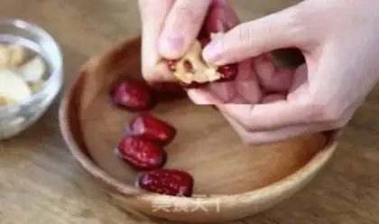 Make Autumn cream step 1