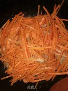 Make Carrot and radish step 2