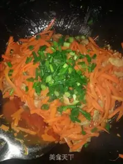 Make Carrot and radish step 3
