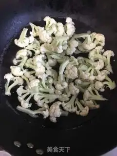 Make Pork chops and florist step 2